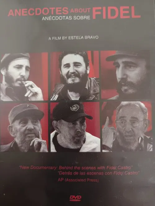 Anecdotes about Fidel movie poster