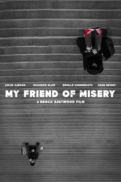 My Friend of Misery movie poster