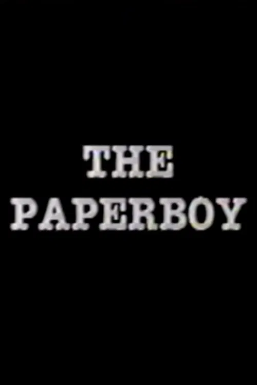 The Paperboy movie poster