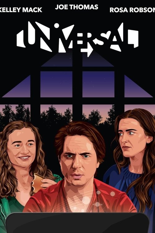 Universal movie poster