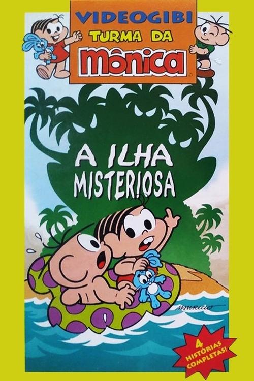 Videogibi: A Ilha Misteriosa movie poster