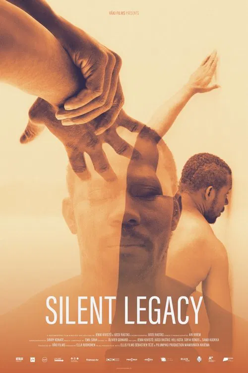 Silent Legacy movie poster