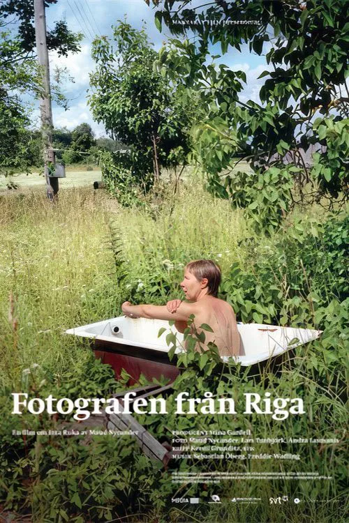 Poster do filme Fotografen från Riga
