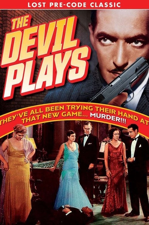 The Devil Plays movie poster