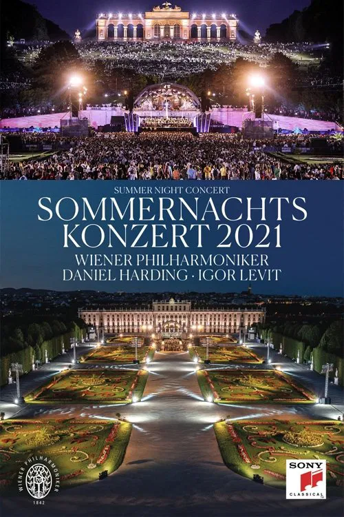 Poster do filme Vienna Philharmonic Summer Night Concert 2021
