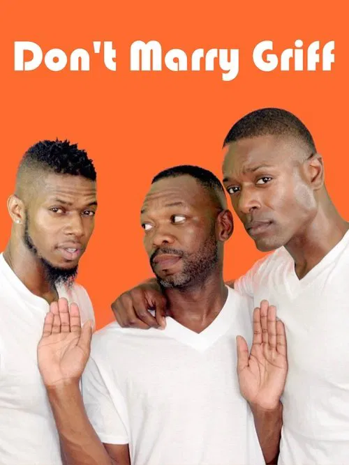 Don't Marry Griff movie poster
