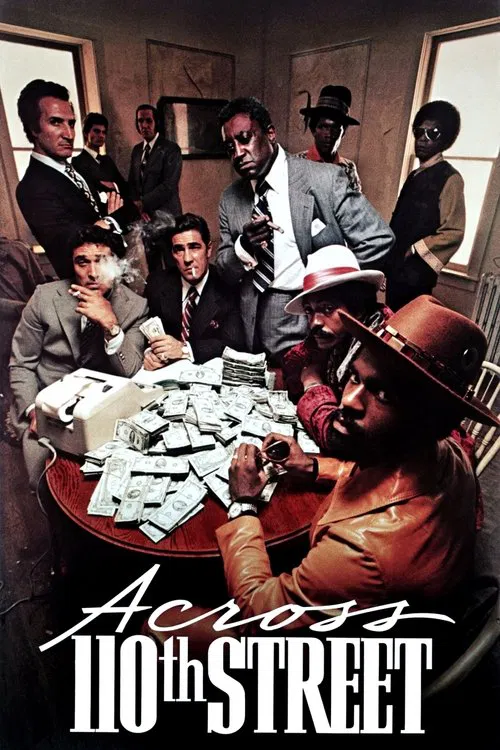 Across 110th Street movie poster
