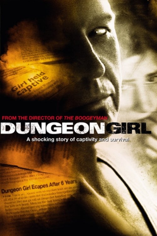 Dungeon Girl movie poster