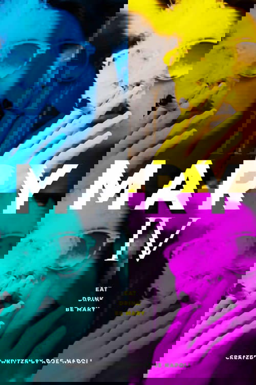 Mary IV movie poster