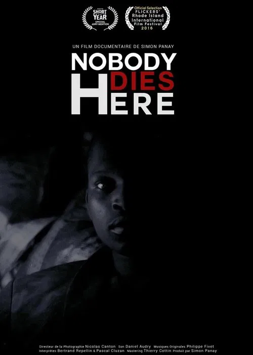Nobody Dies Here movie poster