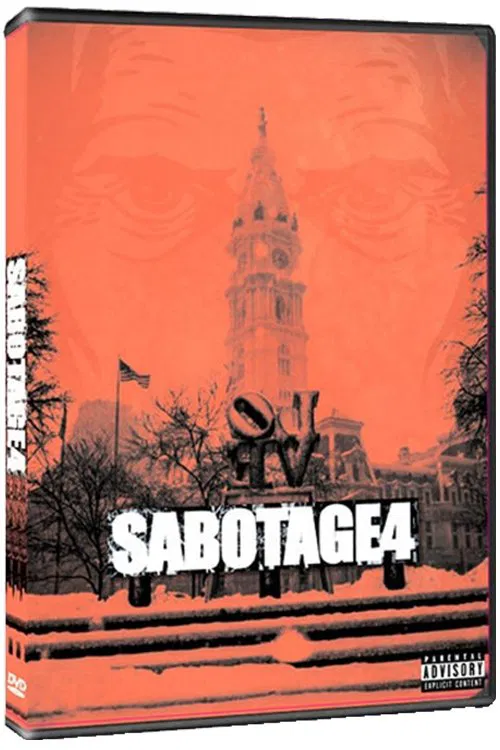 Sabotage4 movie poster