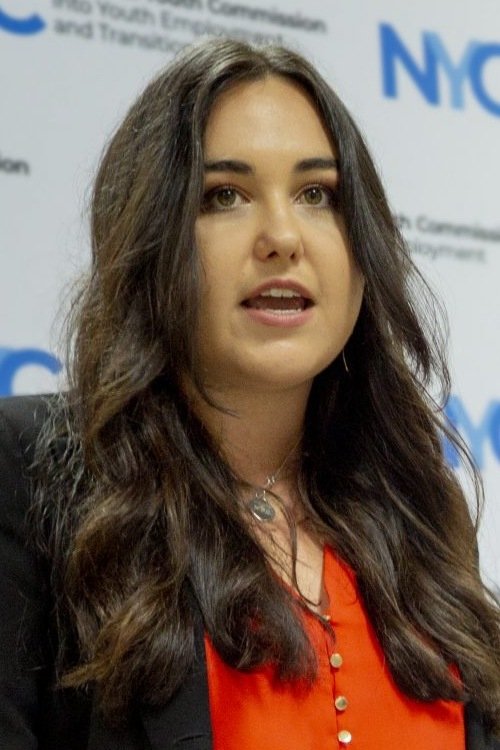 Foto de perfil de Sophie Johnston
