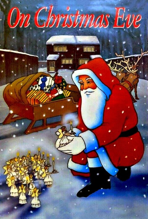 On Christmas Eve movie poster