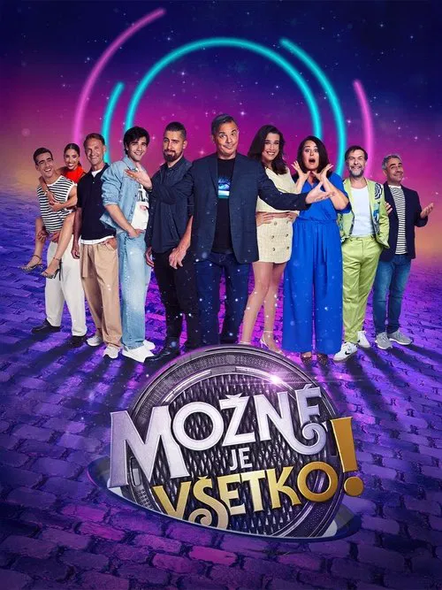 Možné je všetko! tv show poster