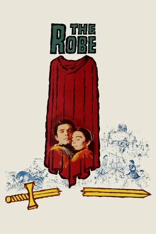 The Robe movie poster