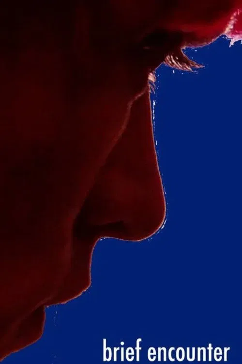 Brief Encounter movie poster