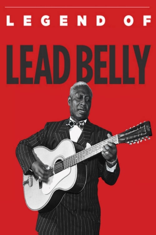 Legend of Lead Belly movie poster