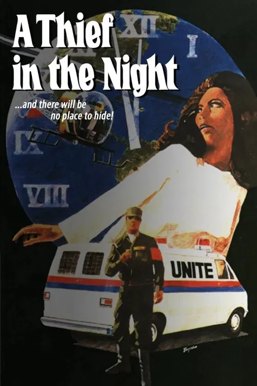 A Thief in the Night movie poster