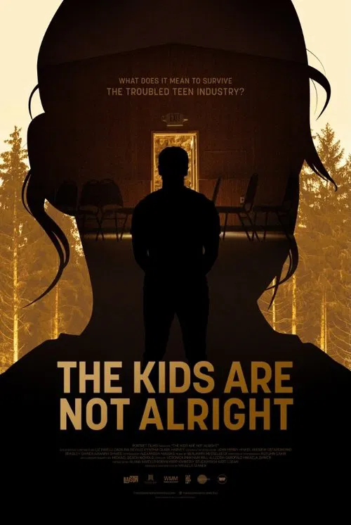 The Kids Are Not Alright movie poster