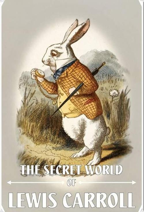 The Secret World of Lewis Carroll movie poster