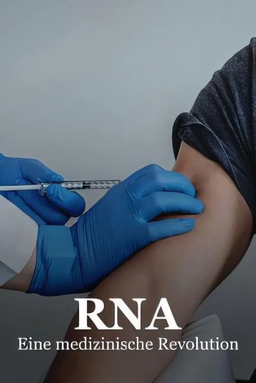 Mit Lichtgeschwindigkeit zum Impfstoff - Das Projekt BioNTech movie poster