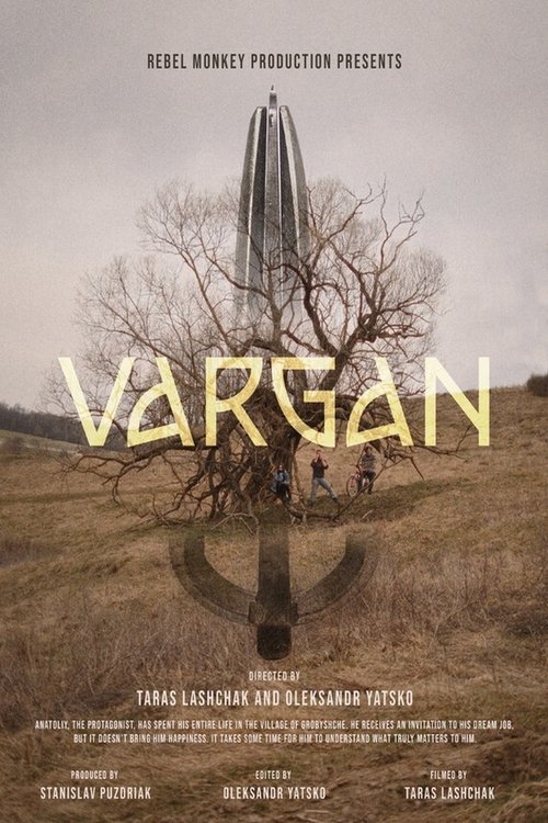 Vargan movie poster