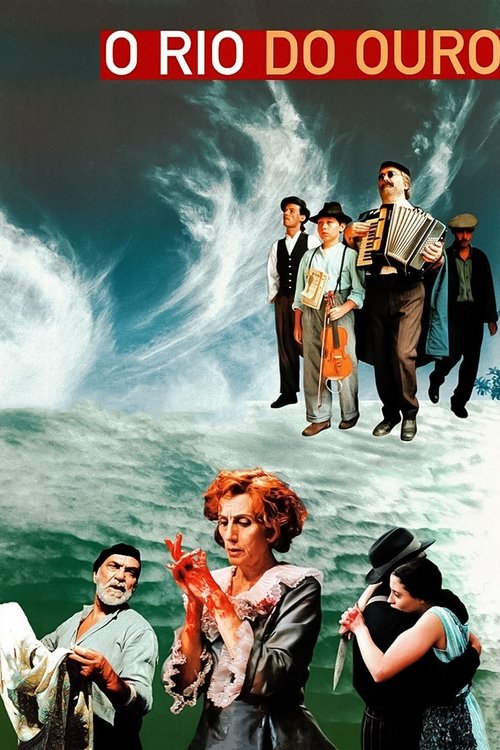 River of Gold movie poster