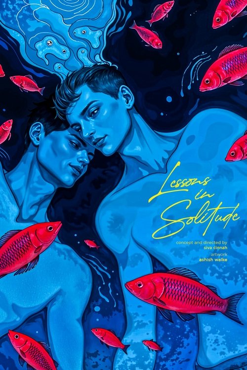 Lessons In Solitude movie poster