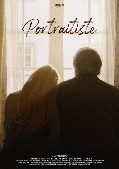 Portraitist movie poster