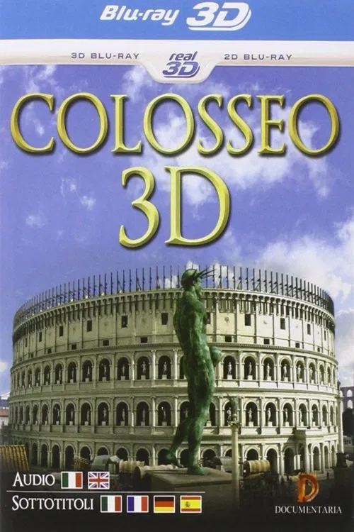 Poster do filme Colosseo 3D