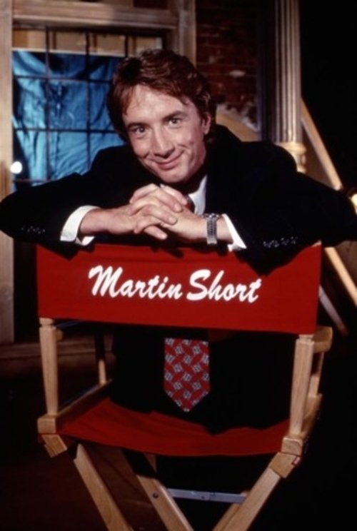 The Show Formerly Known as the Martin Short Show movie poster