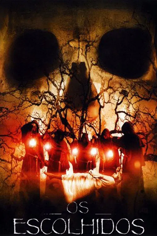 Poster do filme Os Escolhidos