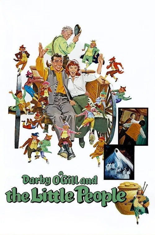 Darby O'Gill and the Little People movie poster