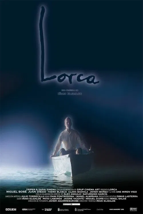 Lorca movie poster