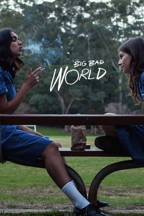 Big Bad World movie poster