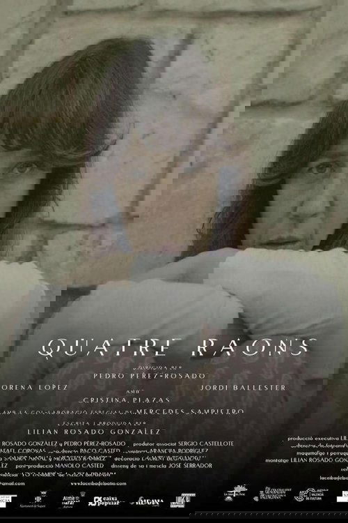 Quatre raons movie poster
