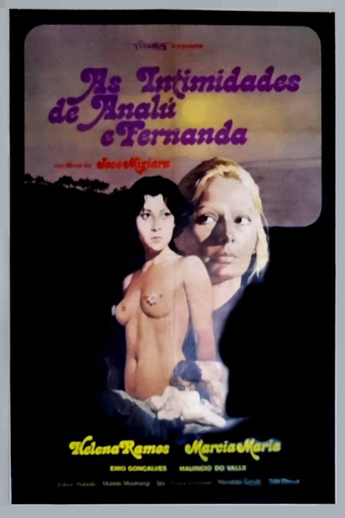 The Intimacies of Analu and Fernanda movie poster