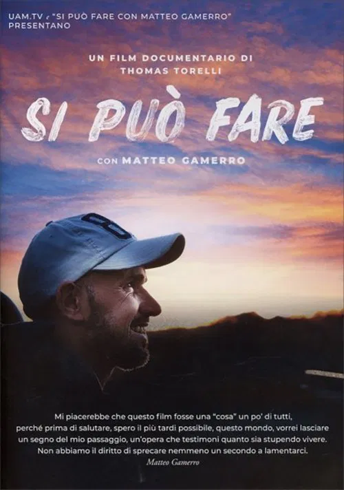 Si può fare movie poster
