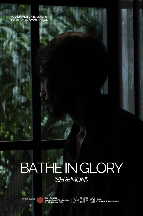 Bathe In Glory movie poster