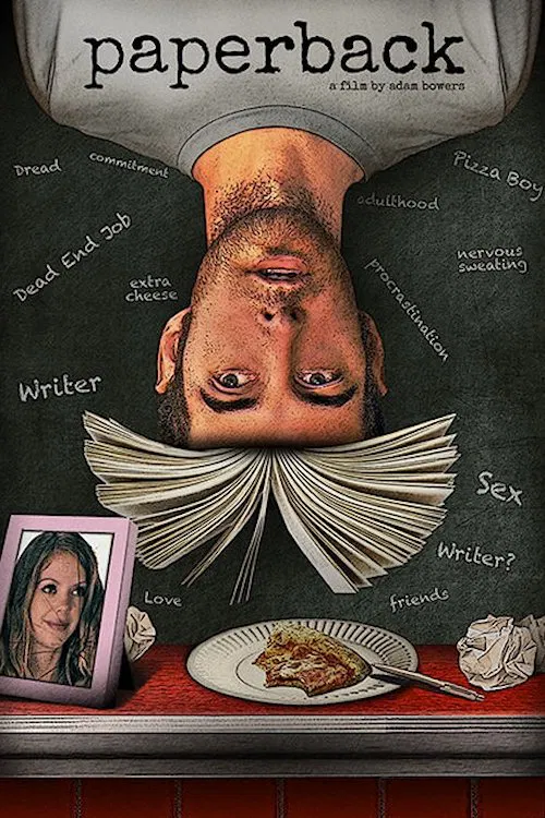 Poster do filme Paperback