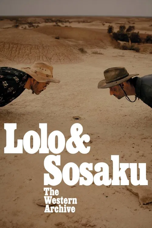 Poster do filme 'Lolo & Sosaku' The Western Archive