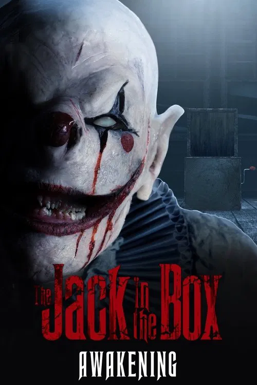 The Jack in the Box: Awakening movie poster