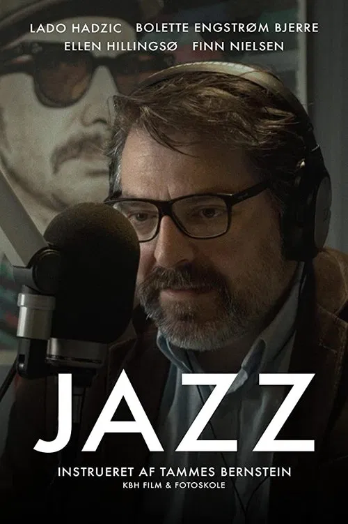 Jazz movie poster