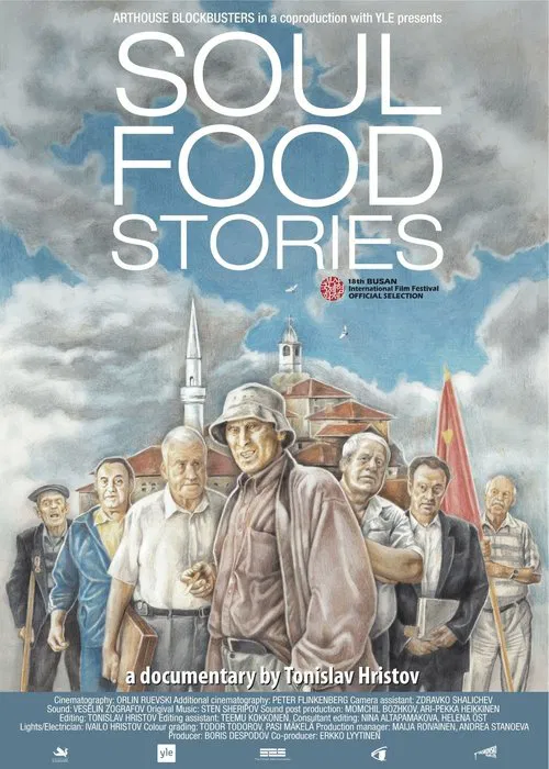 Soul Food Stories movie poster