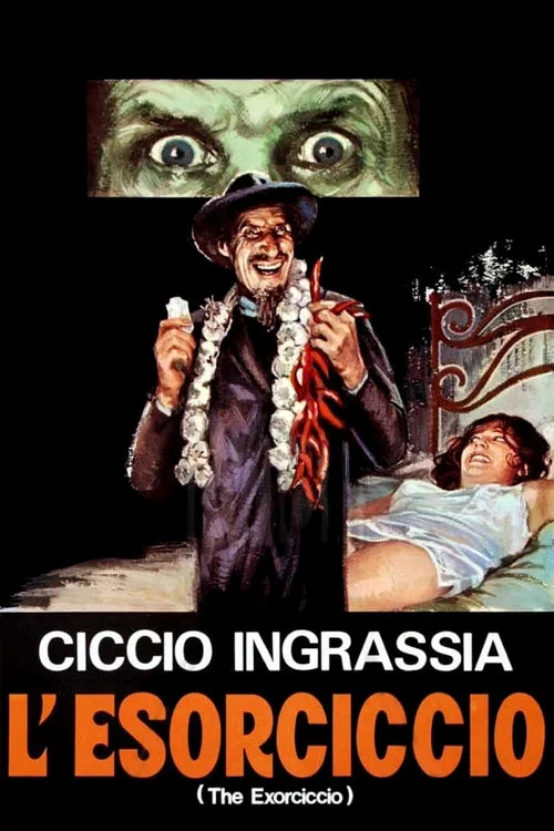 The Exorciccio movie poster