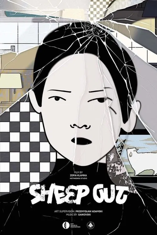 Sheep Out movie poster