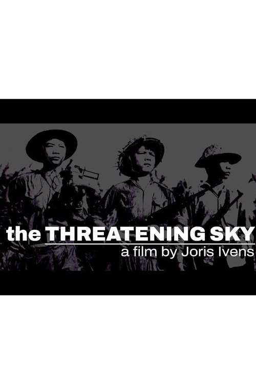 Poster do filme The Threatening Sky