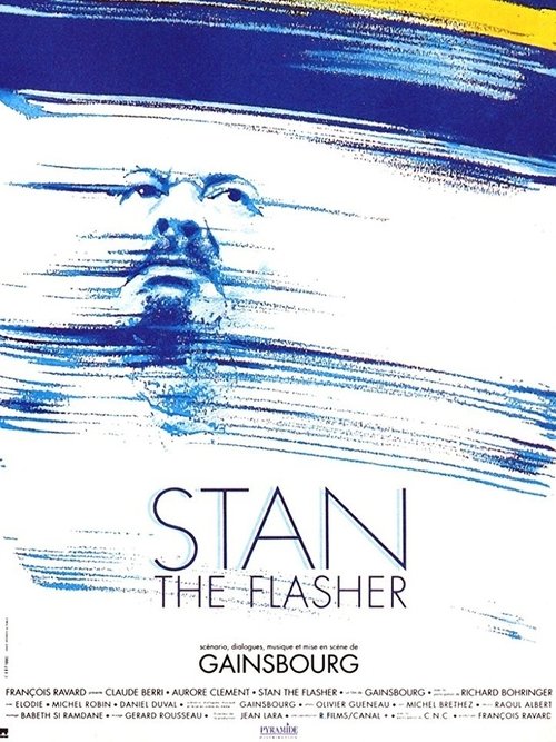 Stan the Flasher movie poster
