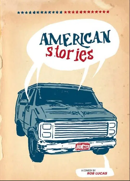 Poster do filme American Stories