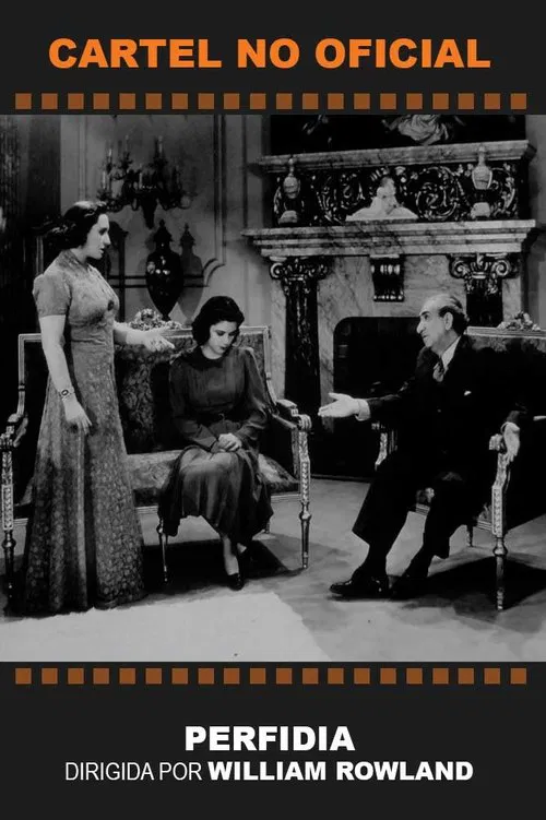 Perfidia movie poster